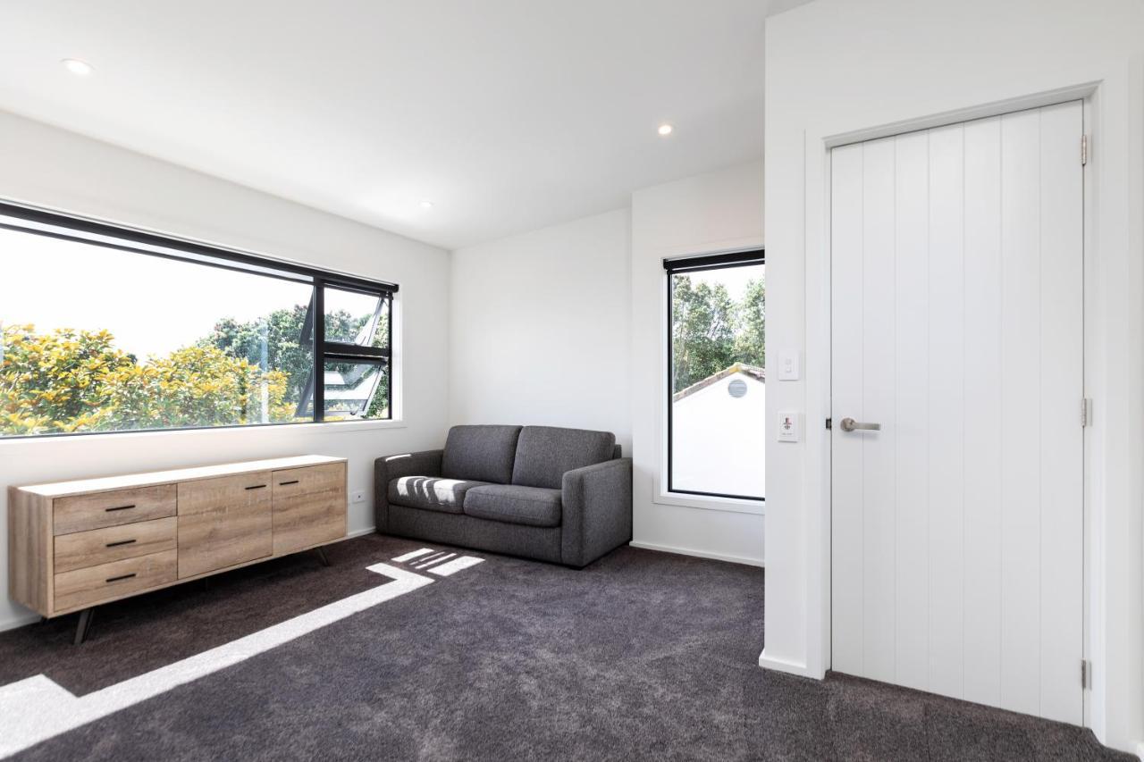 Oakura Beach Front Apartments Eksteriør billede