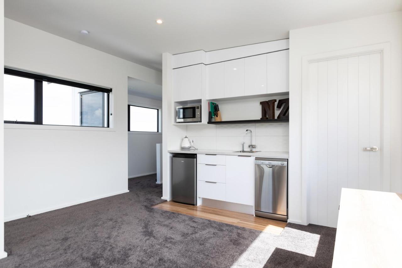 Oakura Beach Front Apartments Eksteriør billede
