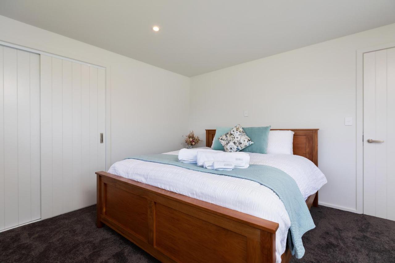 Oakura Beach Front Apartments Eksteriør billede