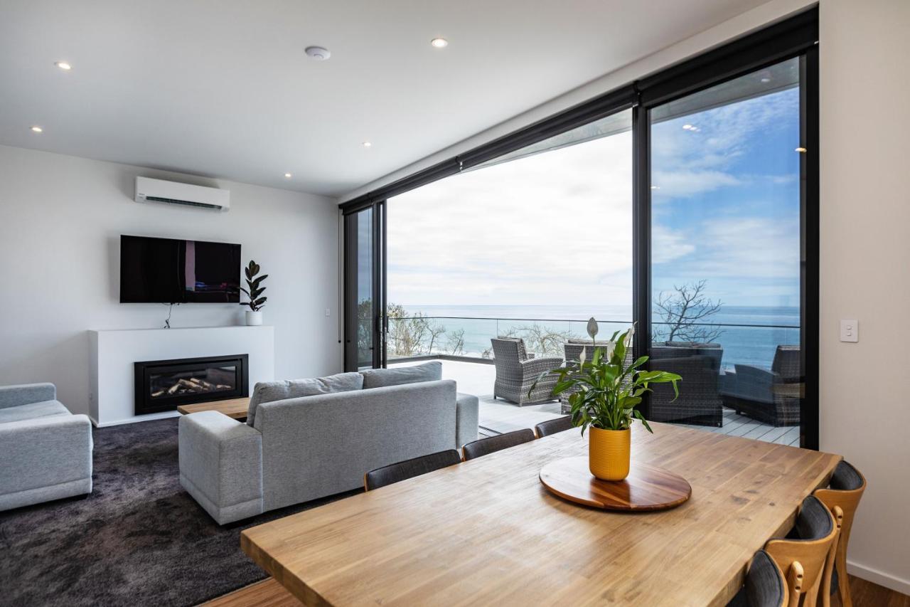 Oakura Beach Front Apartments Eksteriør billede
