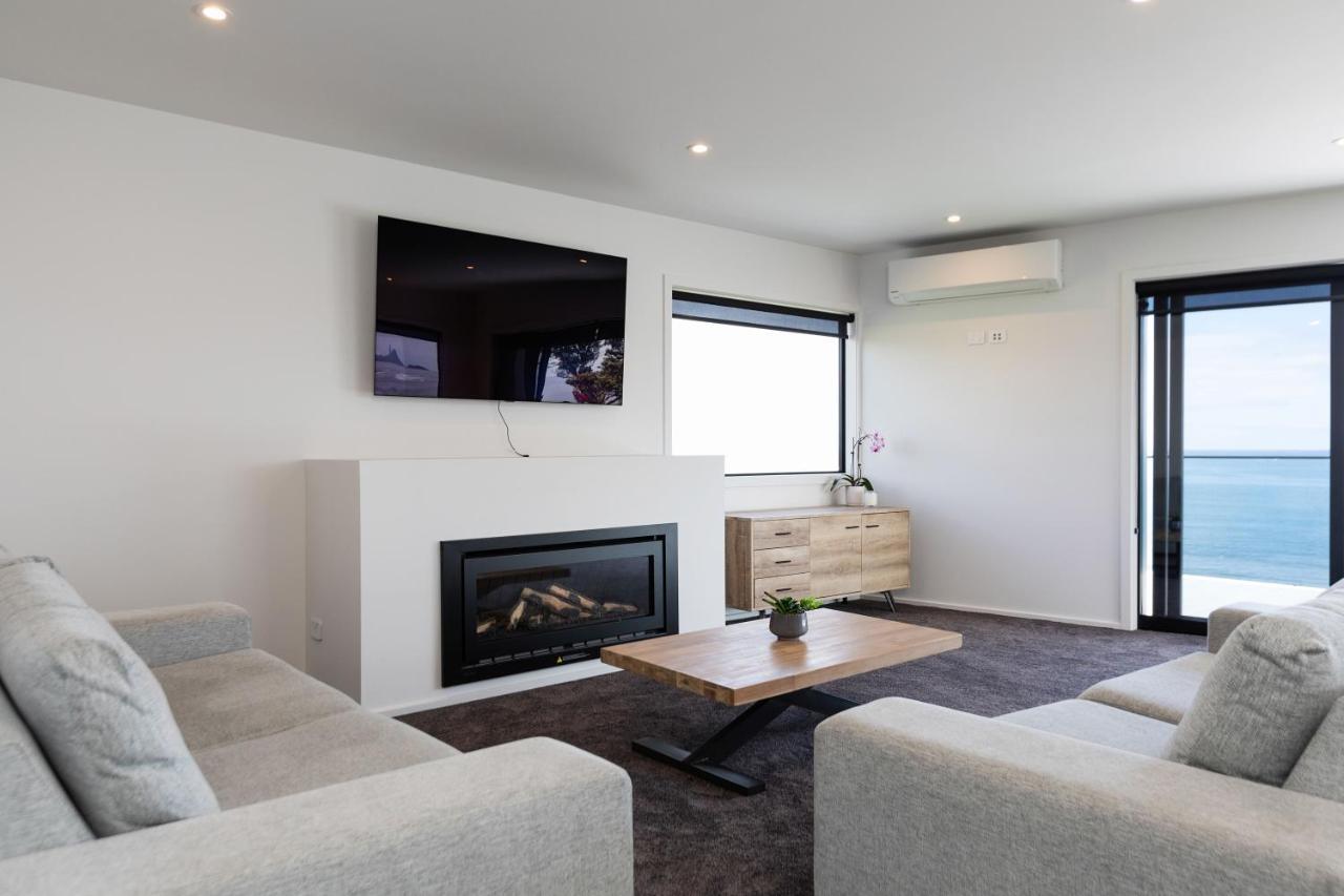Oakura Beach Front Apartments Eksteriør billede