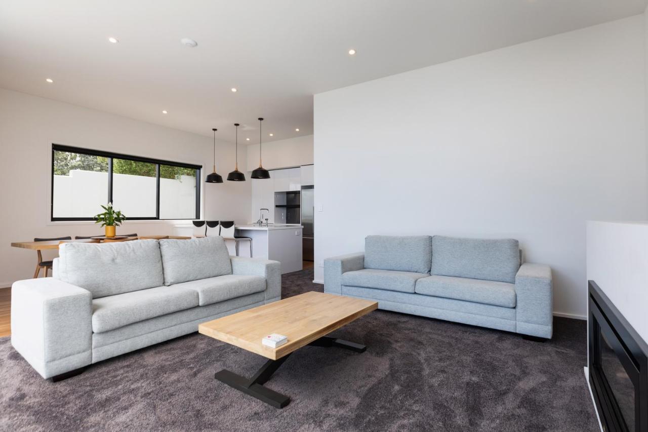 Oakura Beach Front Apartments Eksteriør billede